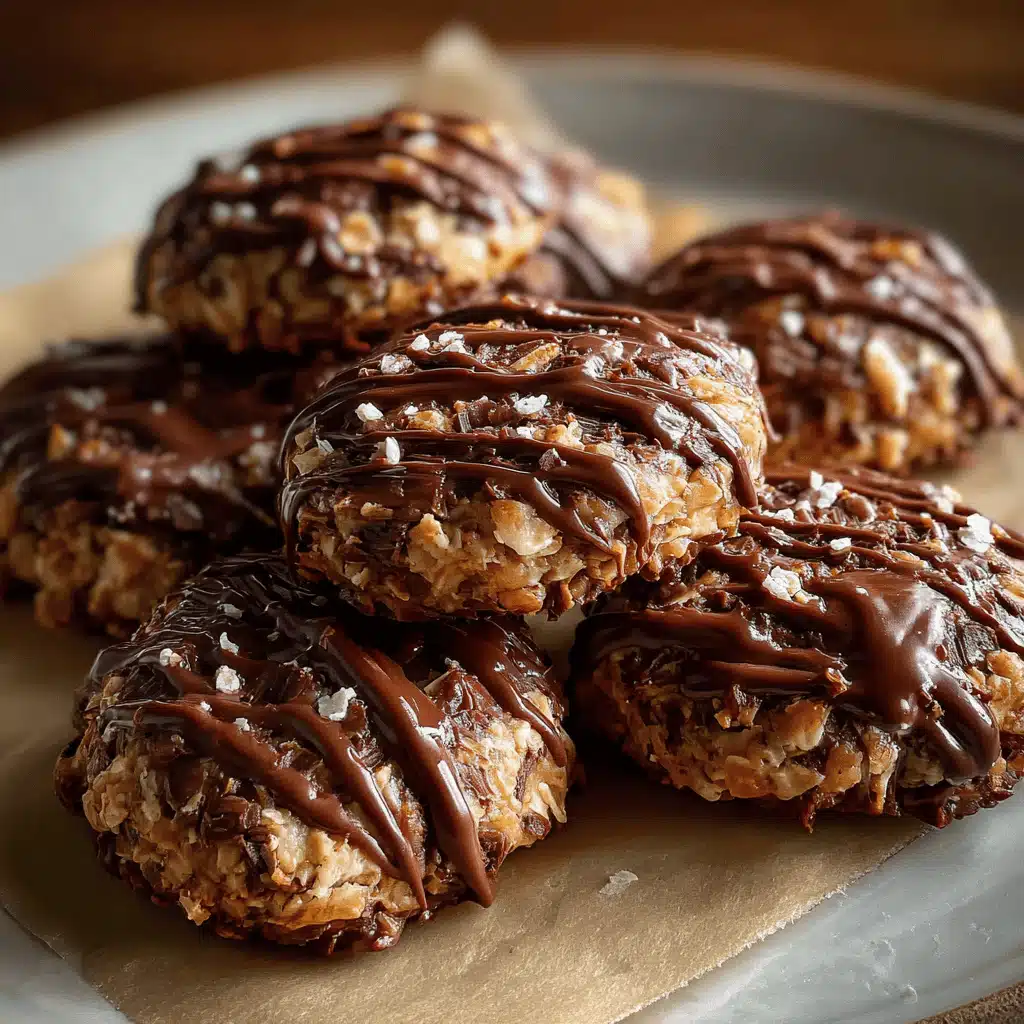 no bake cookies