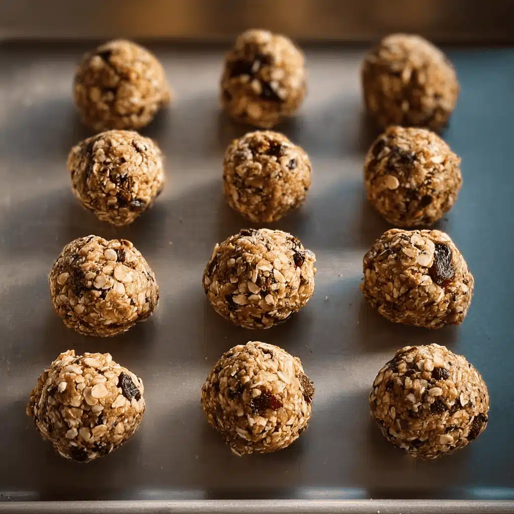 assembling-no-bake-energy-bites