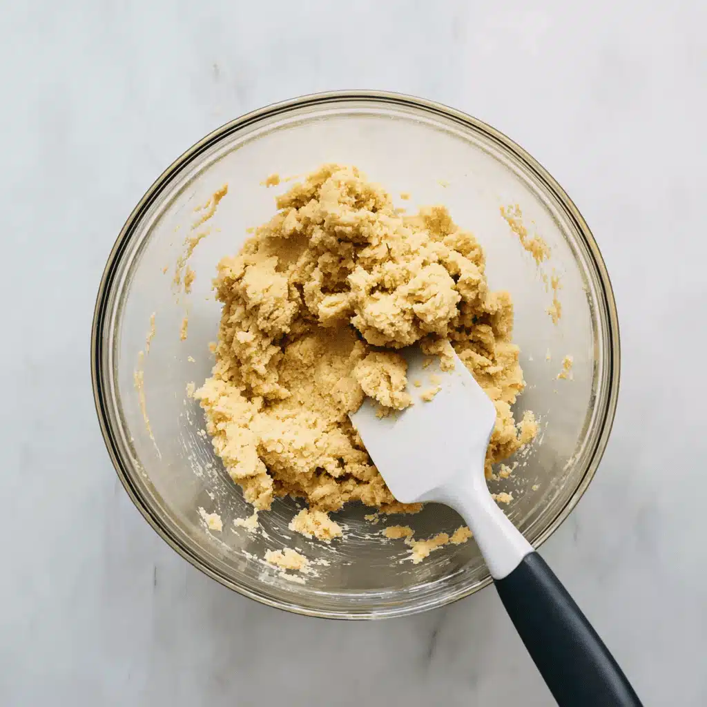 mixing-dough-jam-filled-butter-cookies