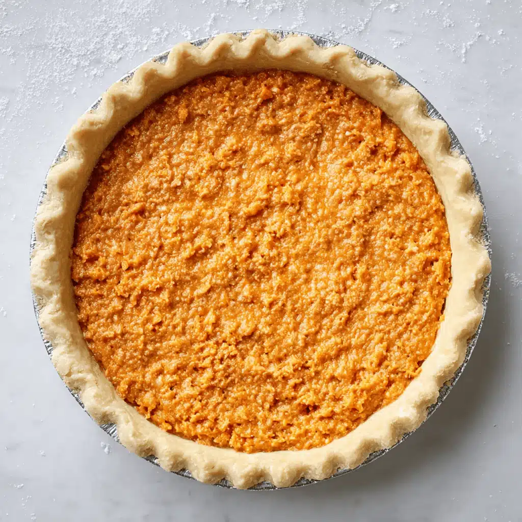 sweet-potato-pie-baking-process