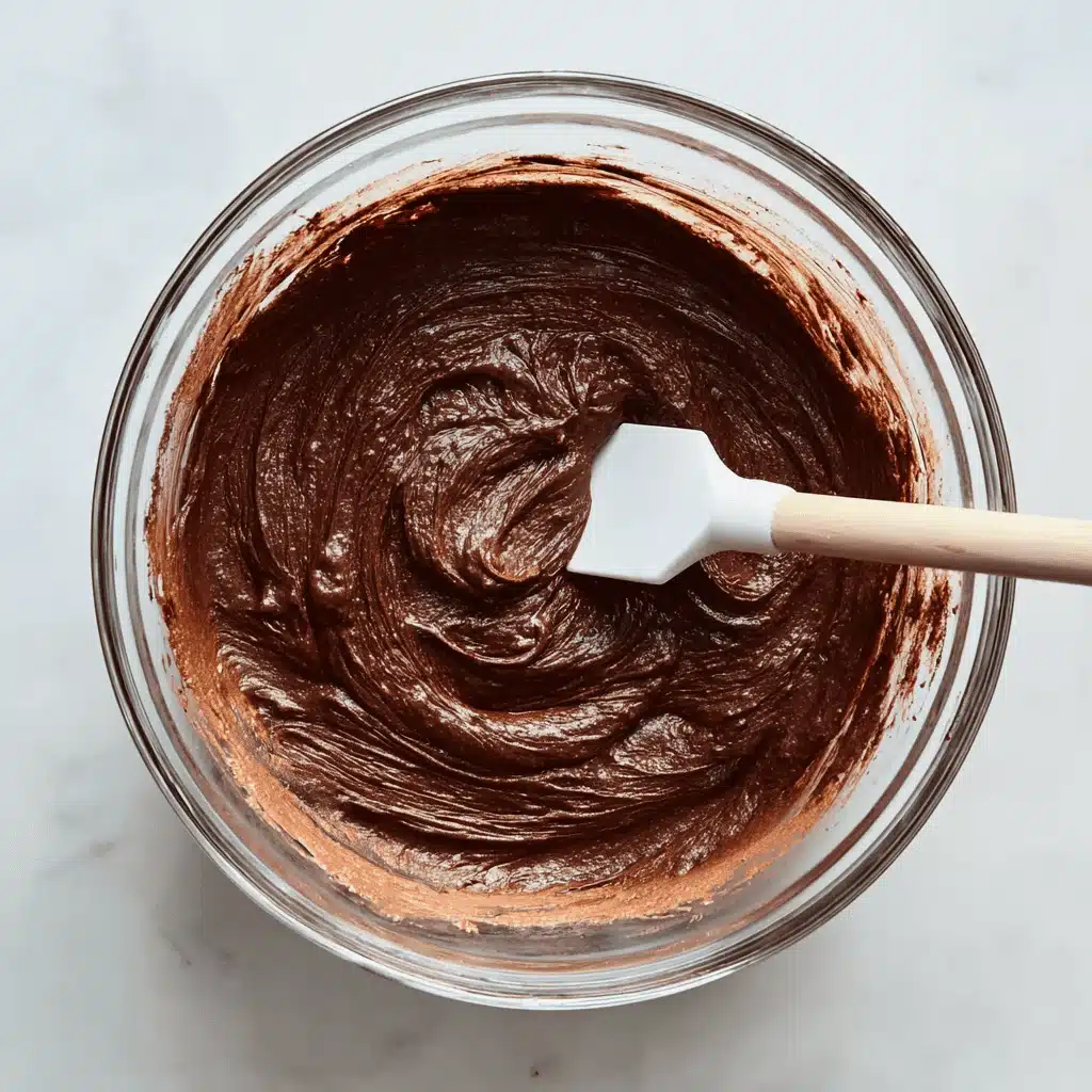 brownie batter for brookies