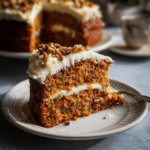 carrot cake recipe homemade