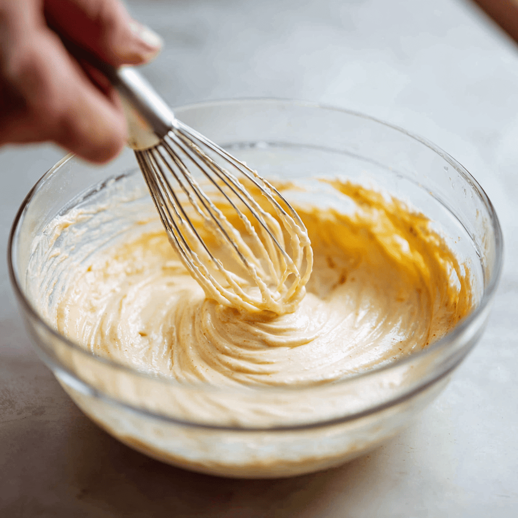 carrot cake slice serving