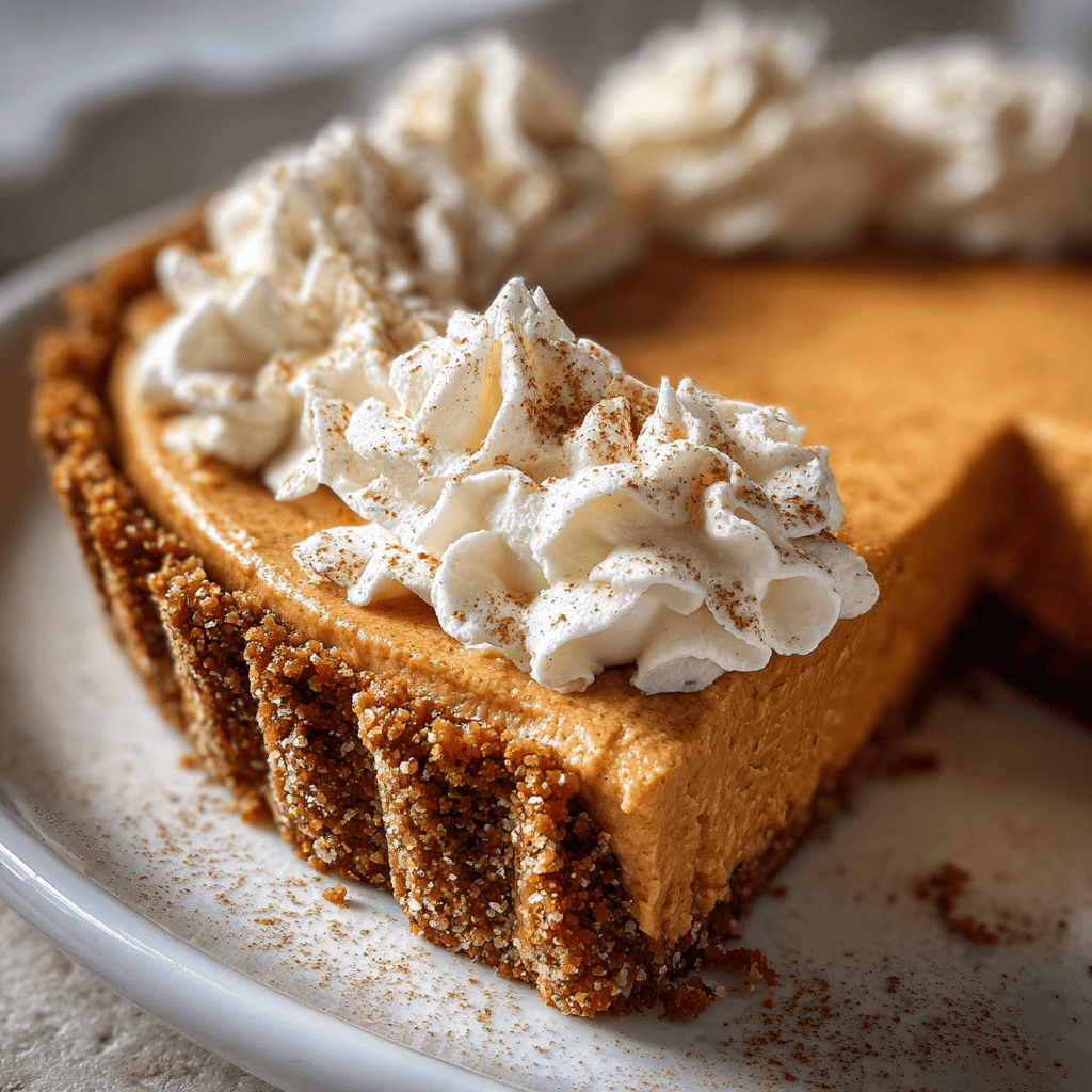 thickening pumpkin filling on stove