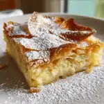 Bougatsa Recipe Greek Custard Pastry