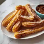 Churros recipe homemade