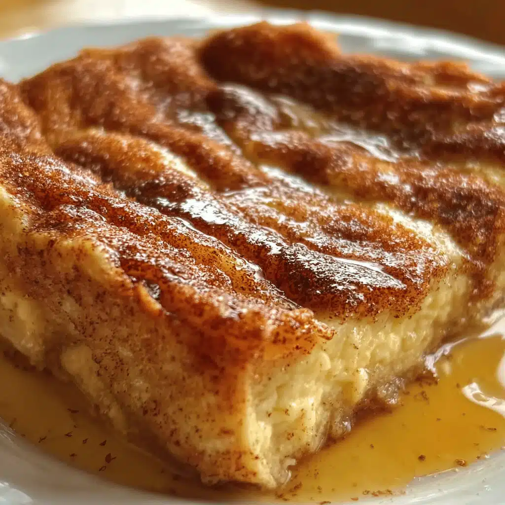 Sopapilla Cheesecake Pie serving plate
