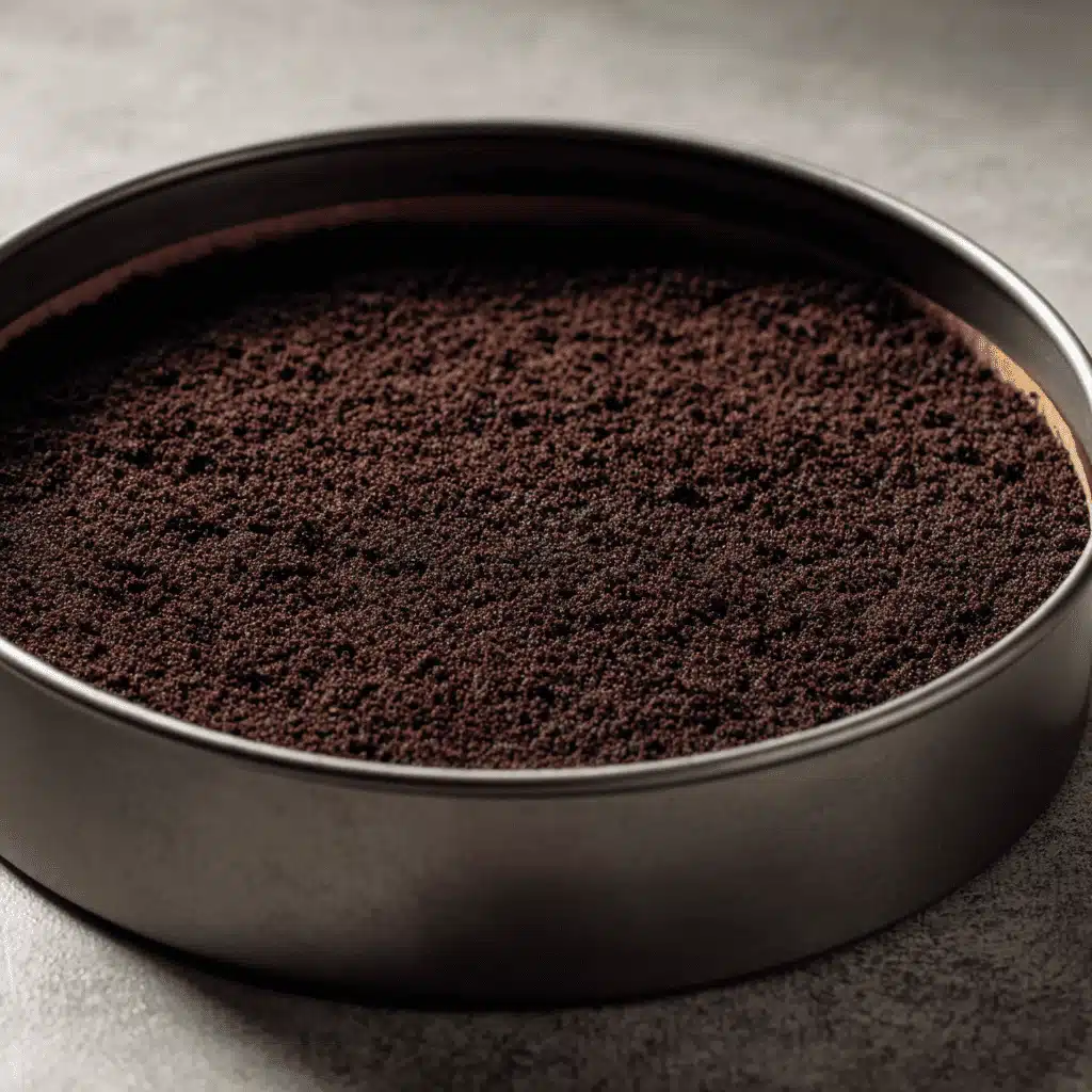 Swirling Raspberry Sauce into White Chocolate Cheesecake Batter