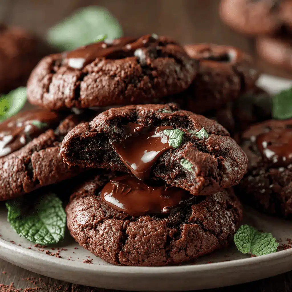 chocolate-mint-cookie-recipe