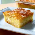 galaktoboureko recipe Greek custard dessert