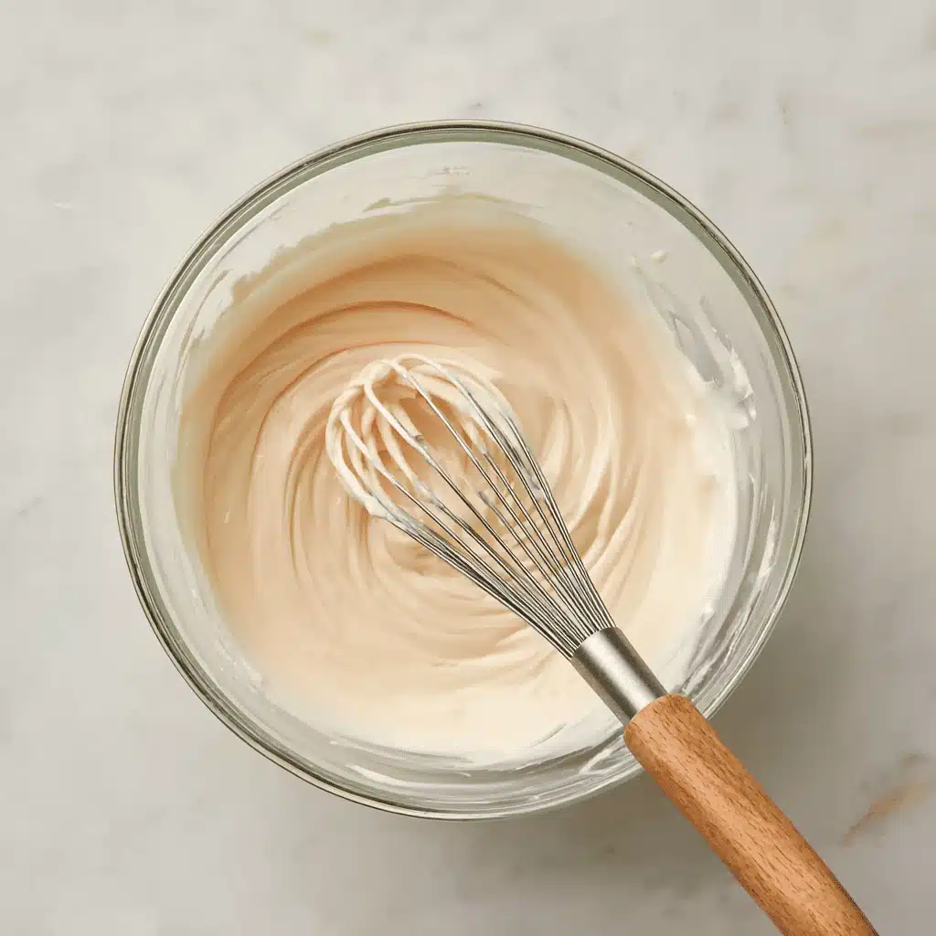 ingredients for iced pumpkin cookies flat lay